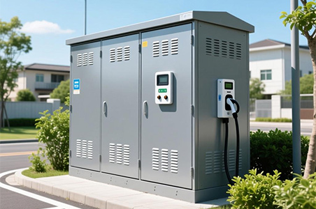 常宁充电桩箱式变电站