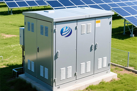 常宁新能源光伏发电专用箱式变电站