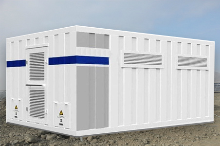 常宁逆变升压一体机